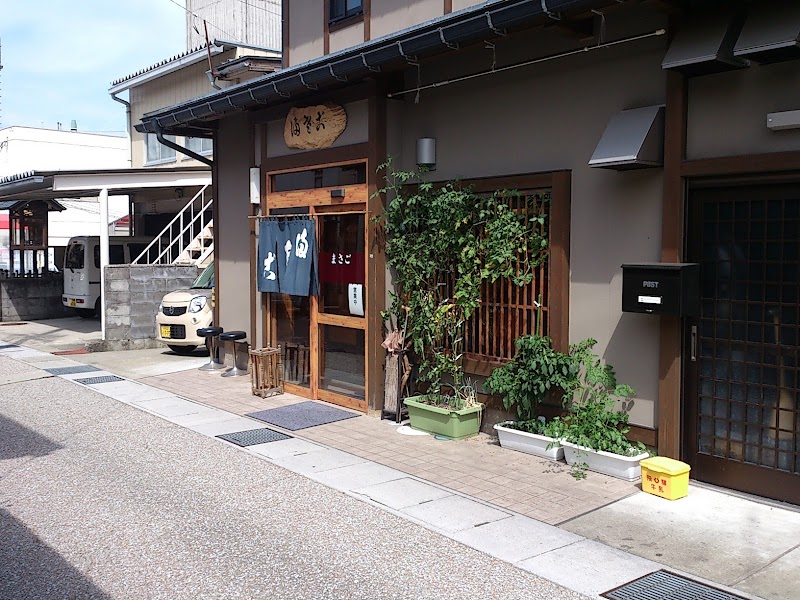 まさごそば 